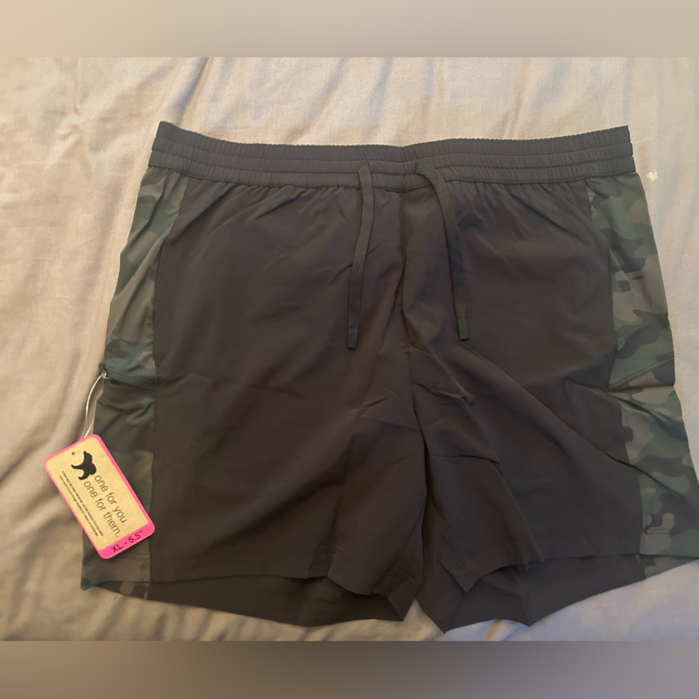 Brand new mens running shorts